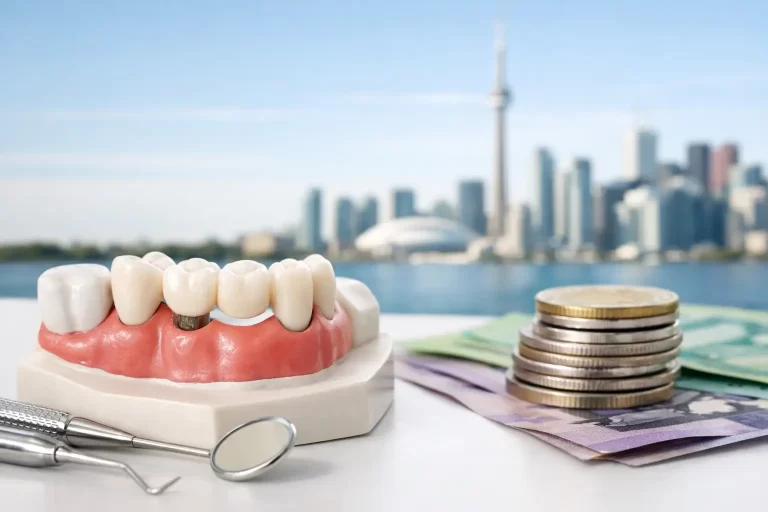 Dental Bridge Cost Toronto Patients Can Expect