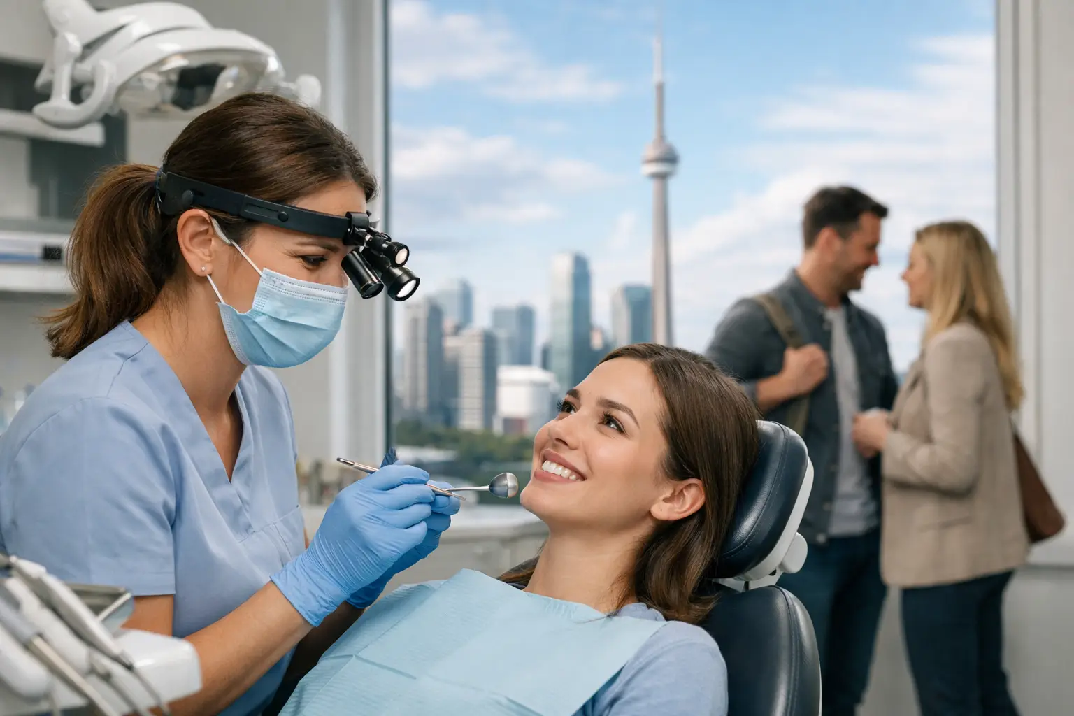 Dentist Open Saturday Toronto for Busy Lives