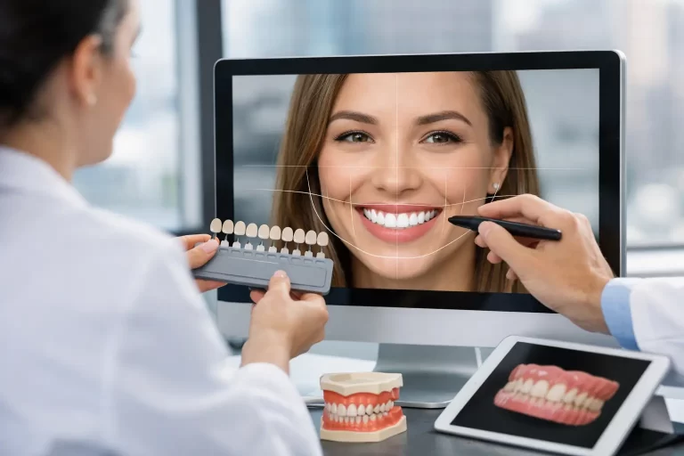 Digital Smile Design Toronto: Plan Your Smile