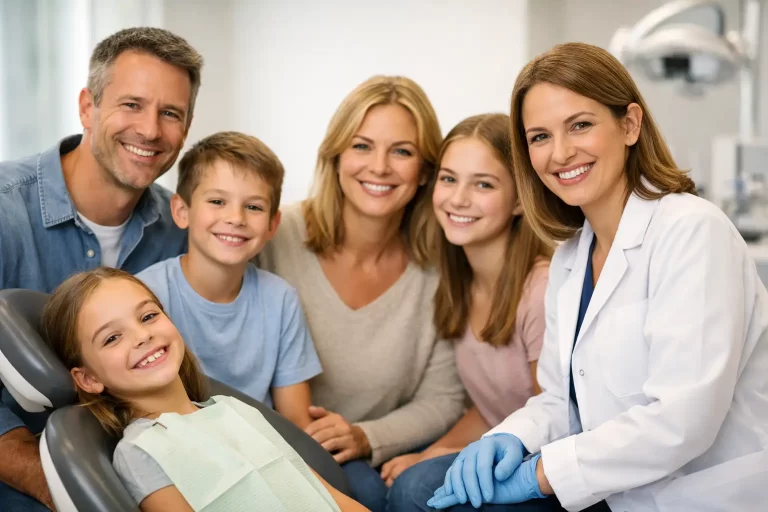 Family Dentist Yorkville: Care for Every Age