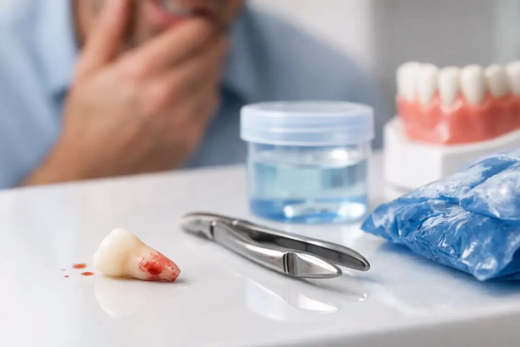 Knocked Out Tooth Treatment: What to Do Fast