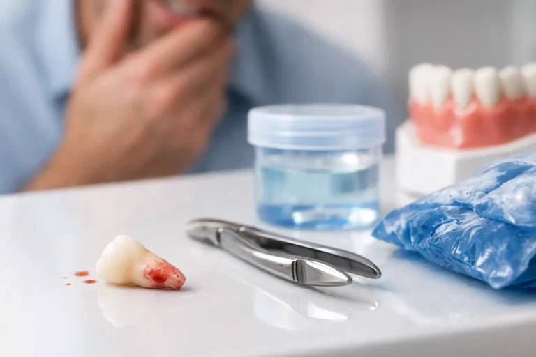 Knocked Out Tooth Treatment: What to Do Fast