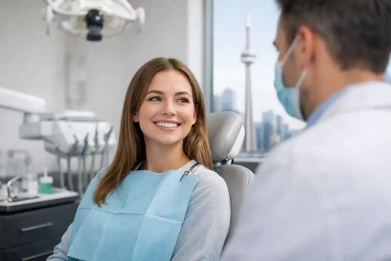New Patient Dentist Toronto: First Visit Guide