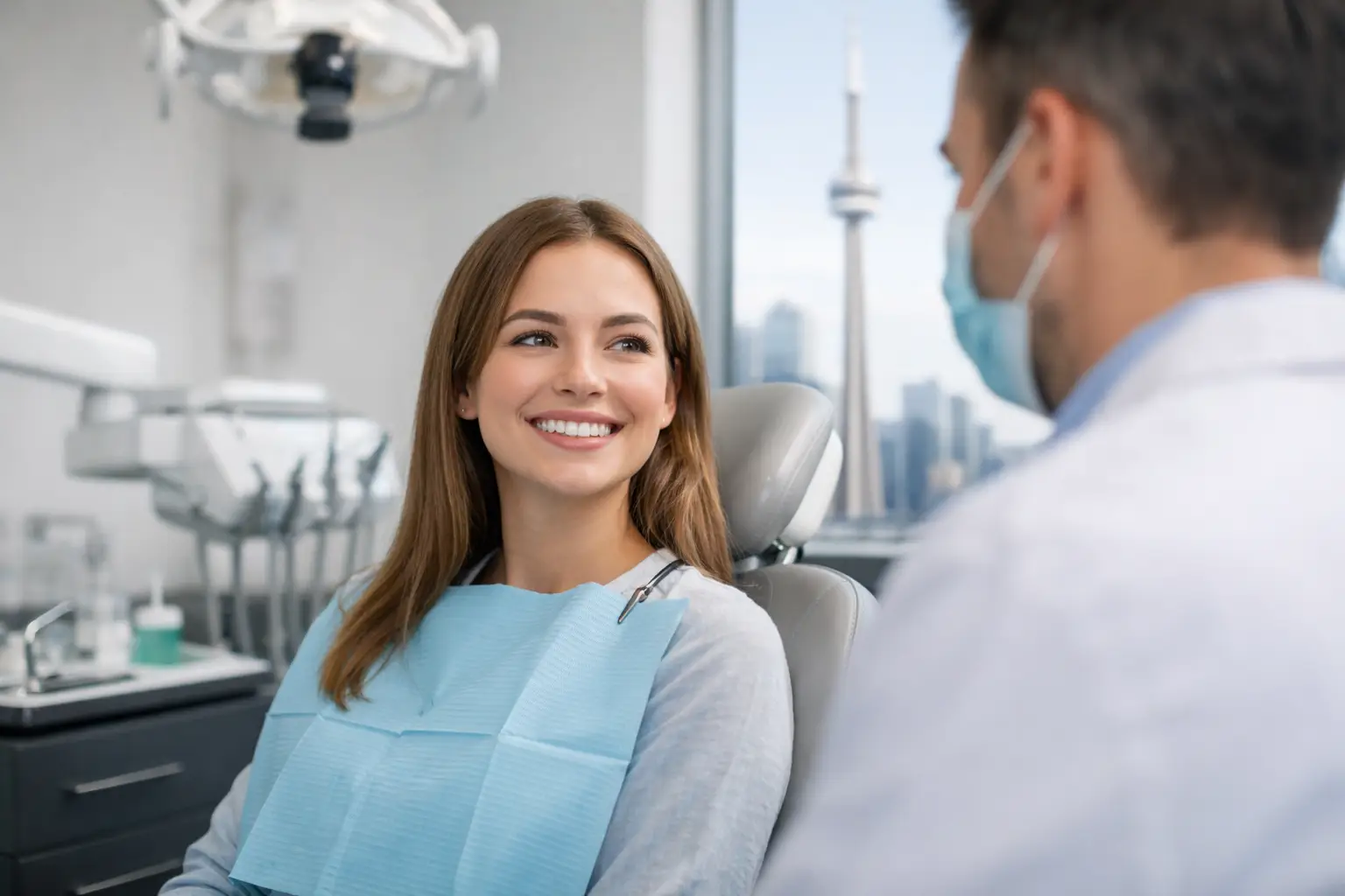 New Patient Dentist Toronto: First Visit Guide
