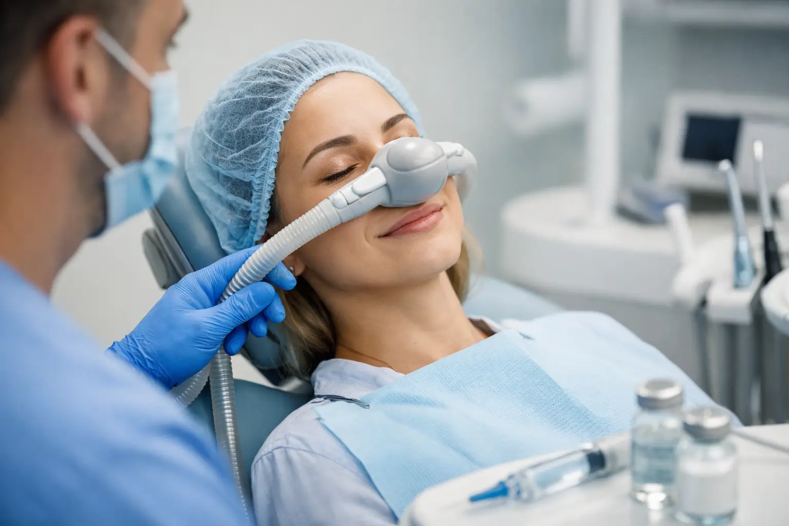 Sedation Dentistry for Anxiety Made Clear