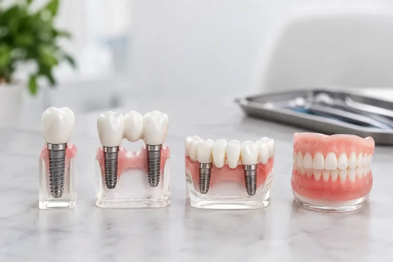Dental Implant Examples: What Each Can Replace