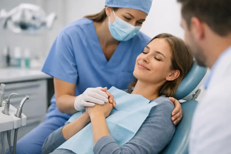 How to Manage Dental Phobia With More Comfort