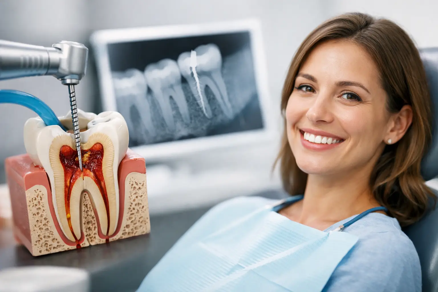 Root Canal Toronto: Signs, Steps, and Comfort