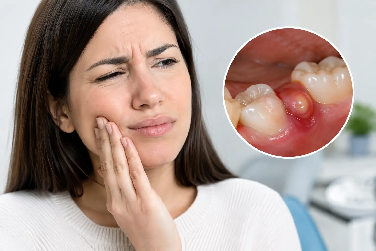 Dental Abscess Examples and When to Get Care
