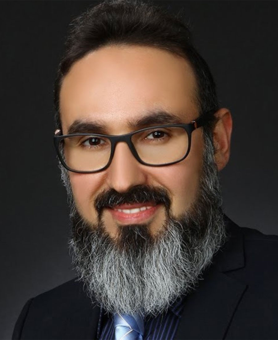 Dr. Hamed Dadjou