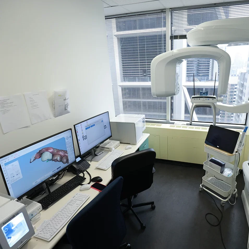 Yonge and Bloor Dental Clinic