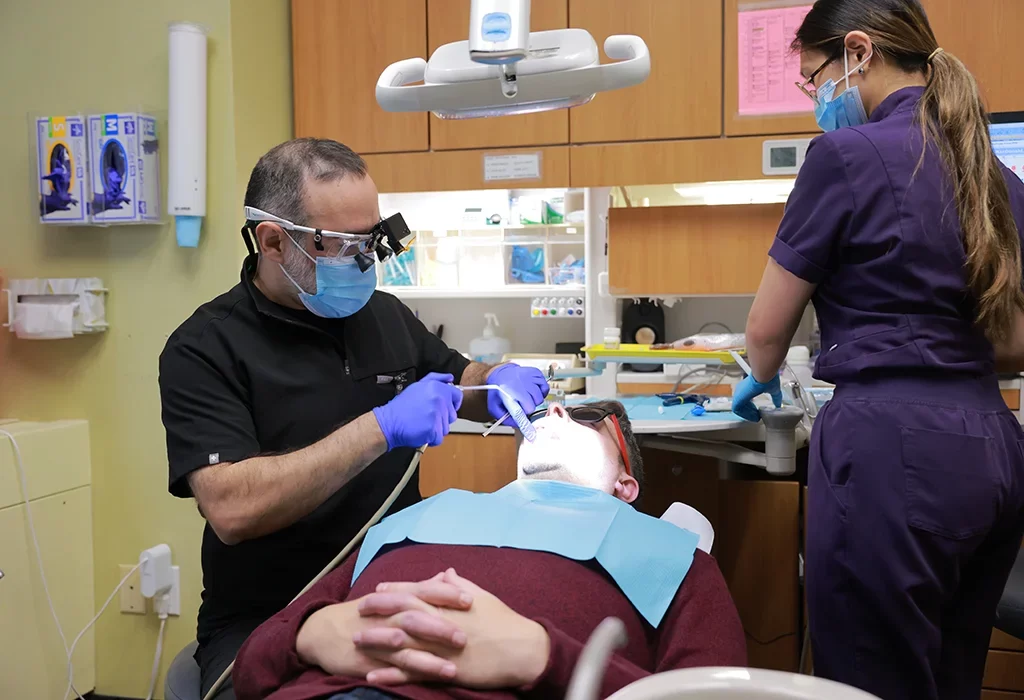 Yonge and Bloor Dental Clinic