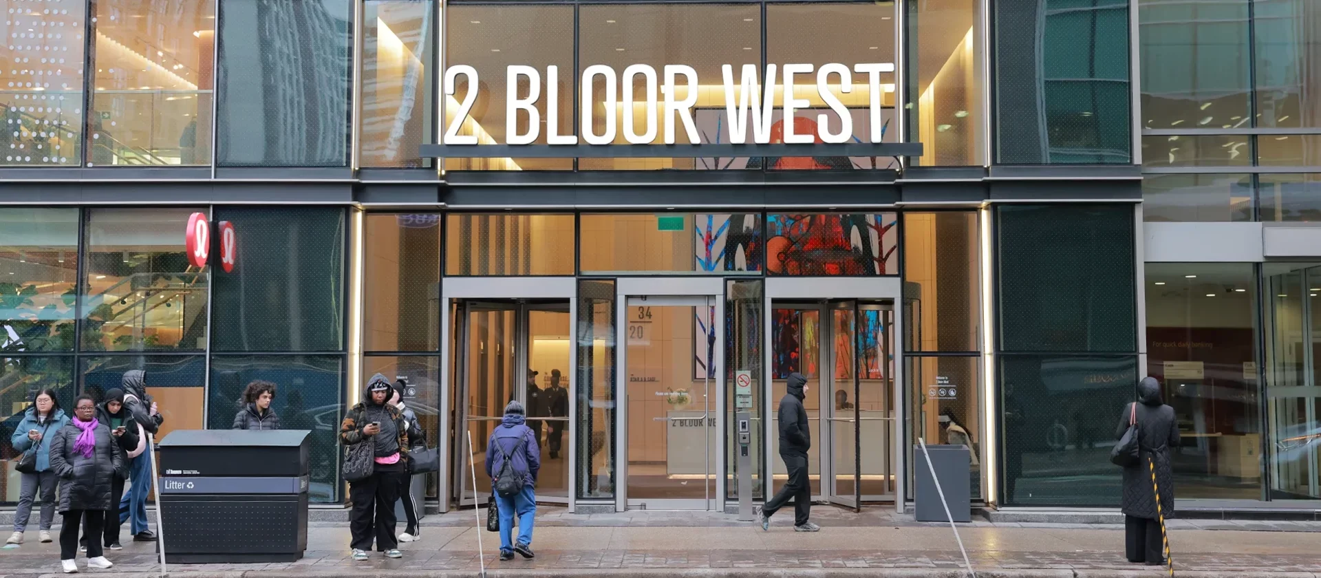 Yonge and Bloor Dental Clinic