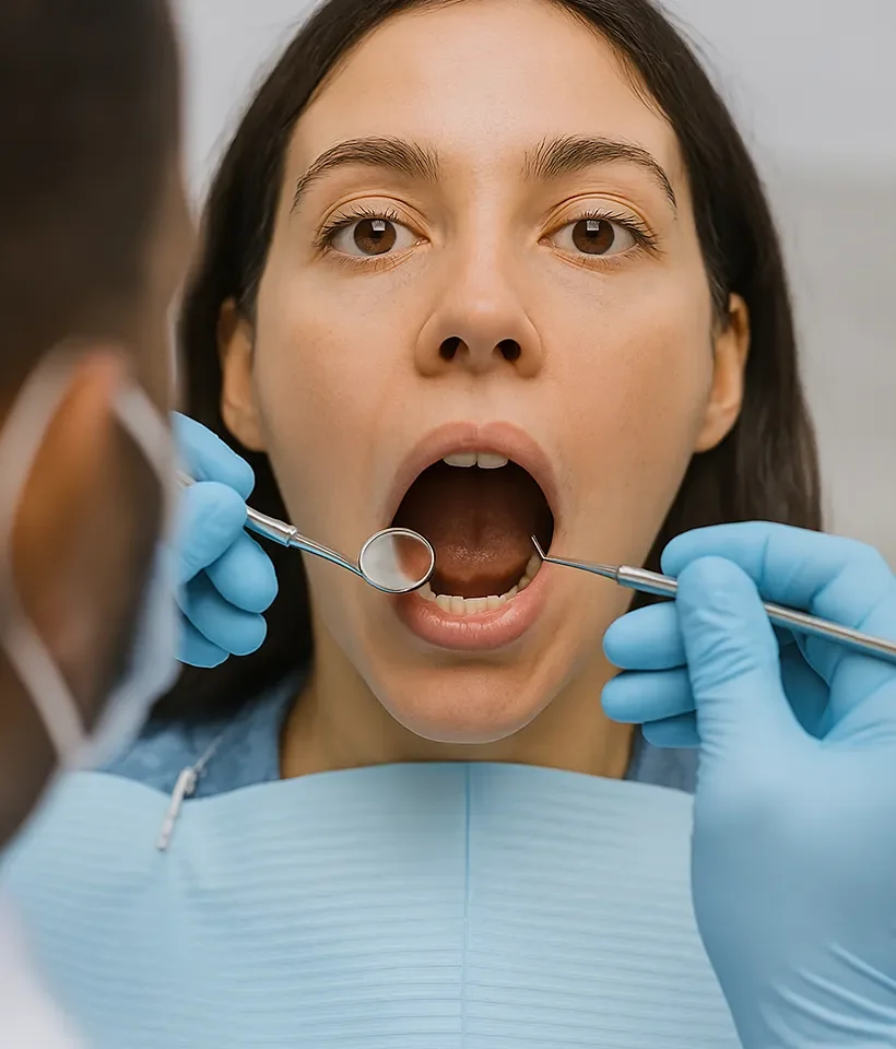 Crown Lengthening