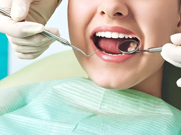 Cosmetic Crown Lengthening