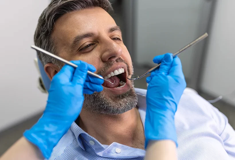 Dental Bonding