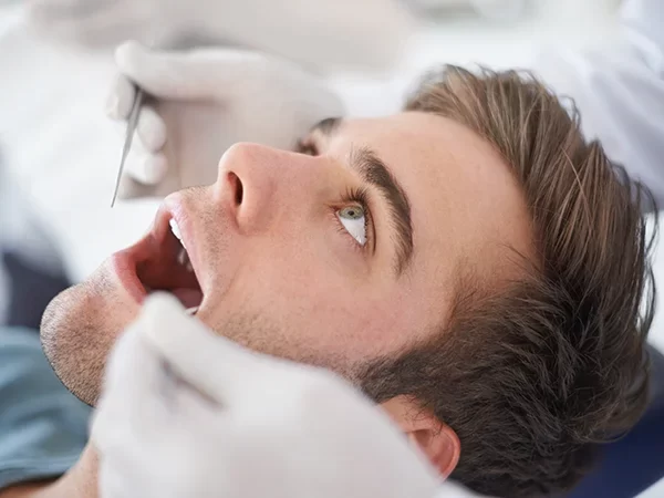Routine Recall Exam