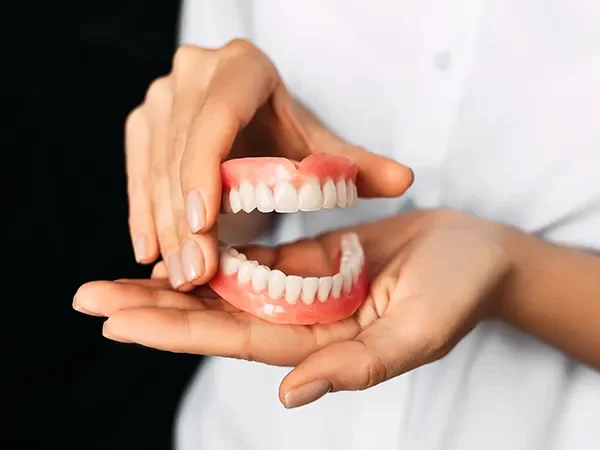 Full Dentures