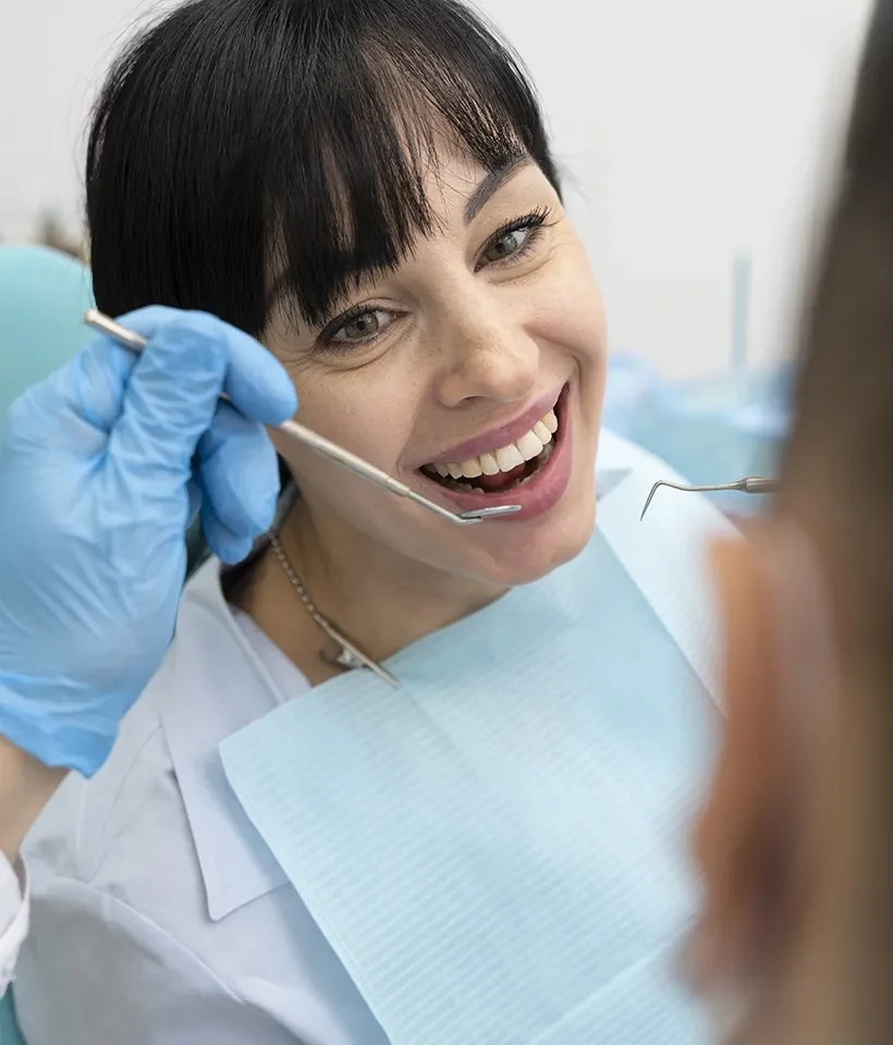 Full Mouth Rehabilitation