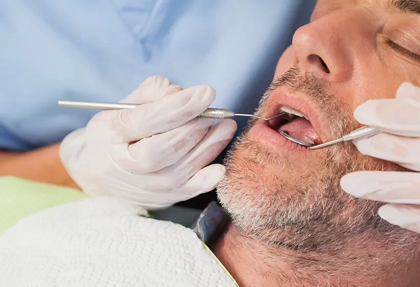 Full Mouth Rehabilitation