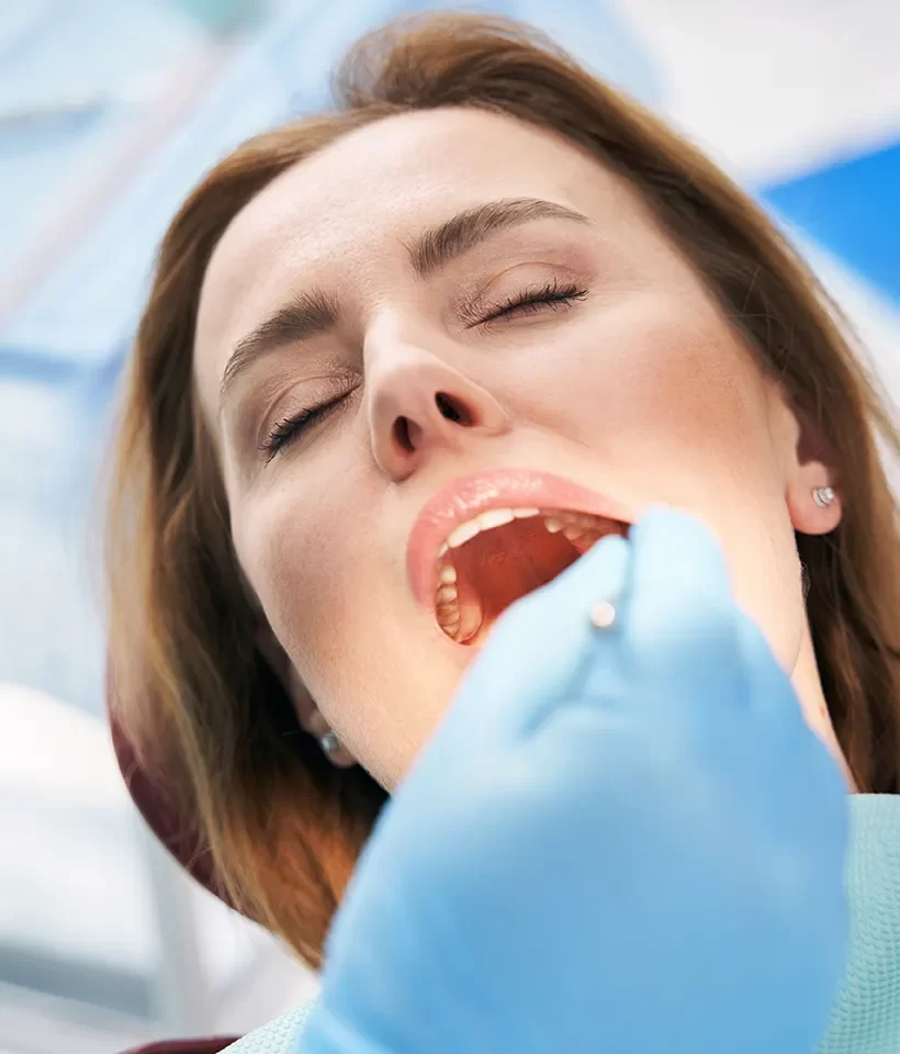 Gum Surgery