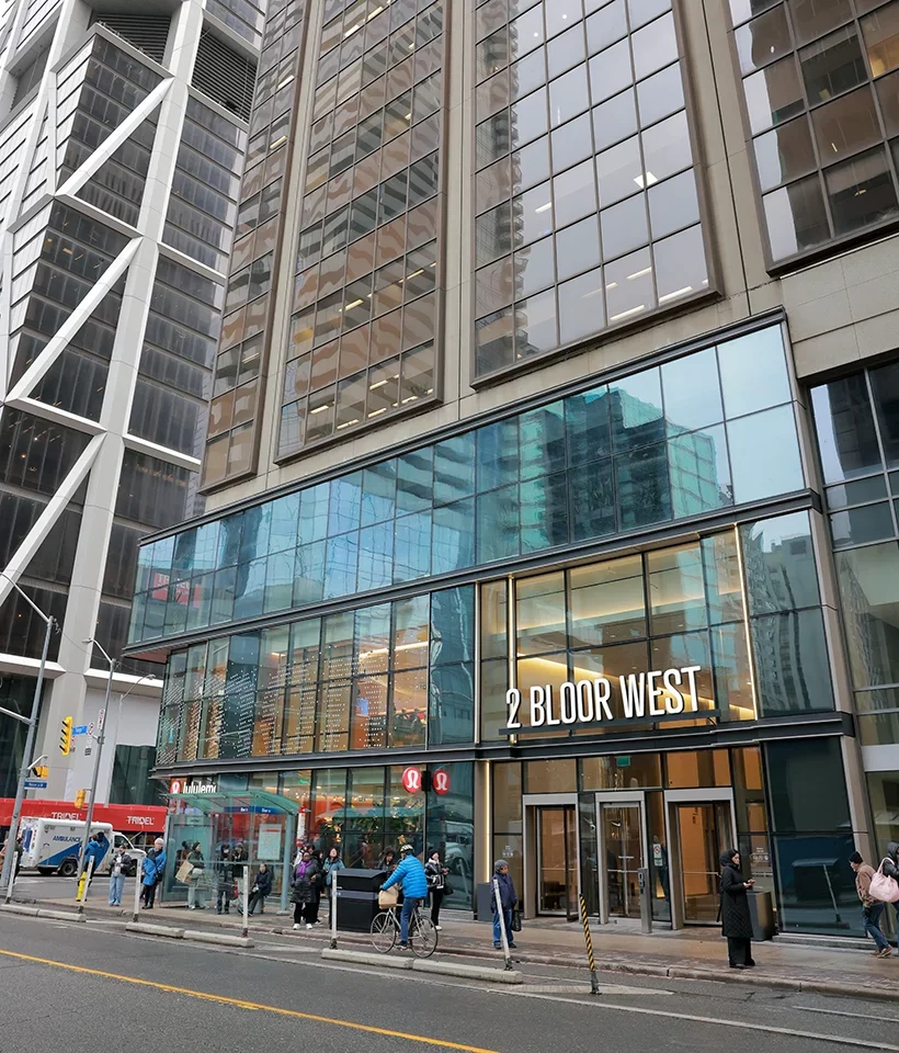 Yonge and Bloor Dental Clinic