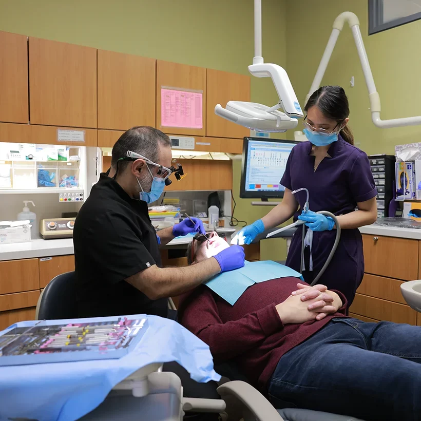 Yonge and Bloor Dental Clinic