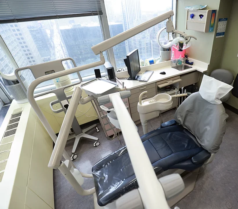 Yonge and Bloor Dental Clinic
