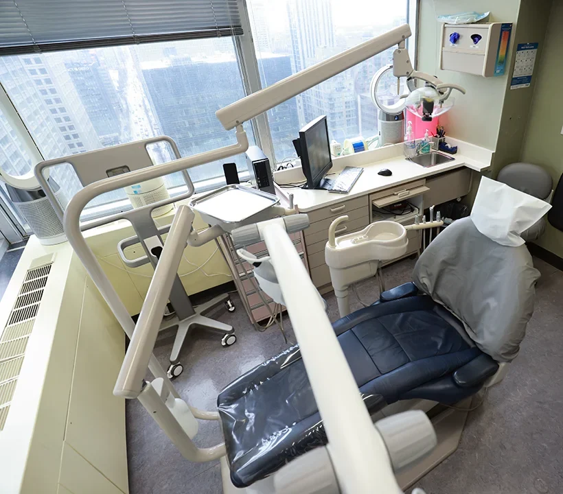 Yonge and Bloor Dental Clinic