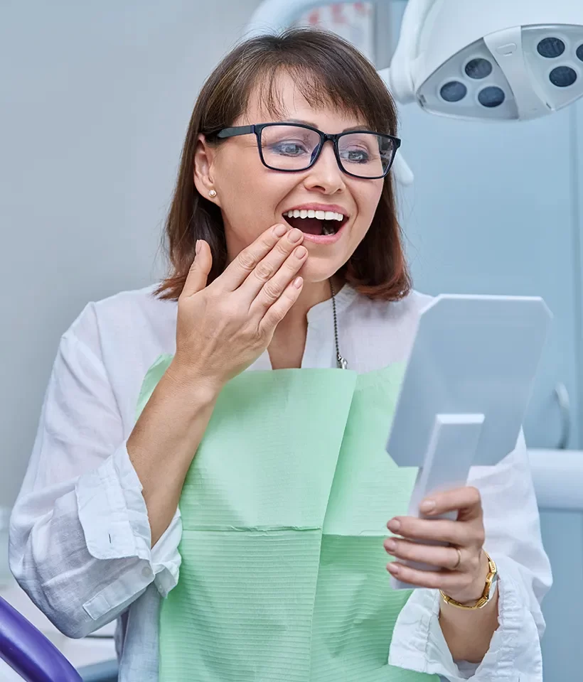 Implant-Supported Dentures