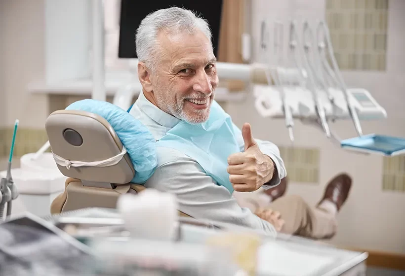 Implant-Supported Dentures