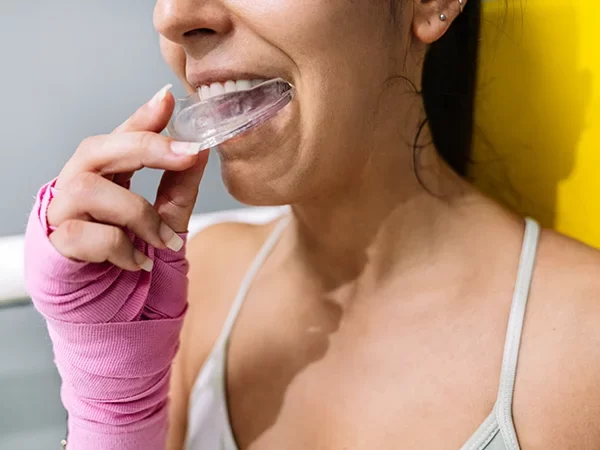 Sports Mouth Guards