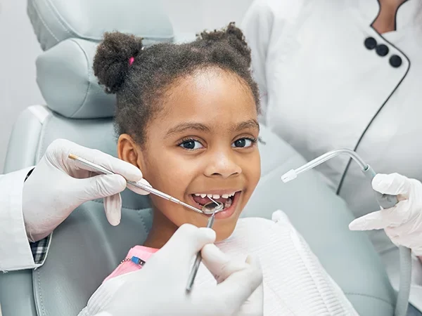 Pediatric Dentistry