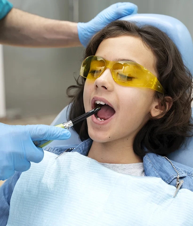 Pediatric Dentistry