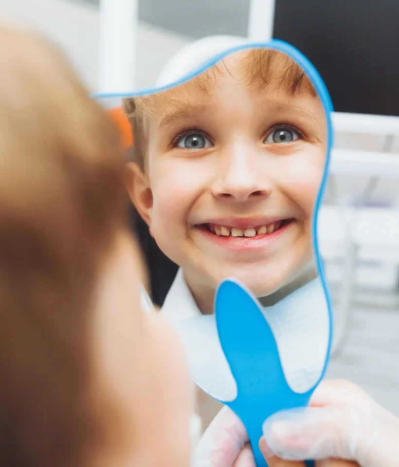 Pediatric Dentistry