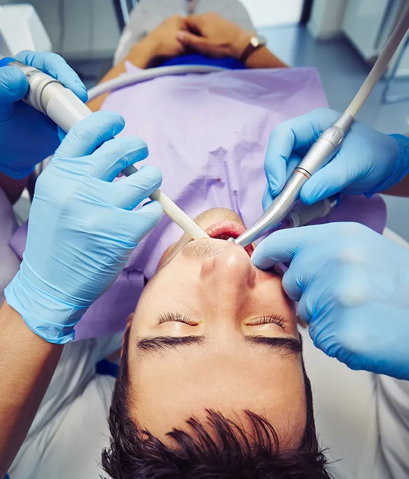 Root Canal Therapy