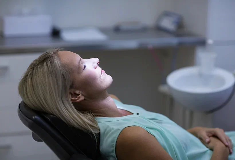Sedation Dentistry