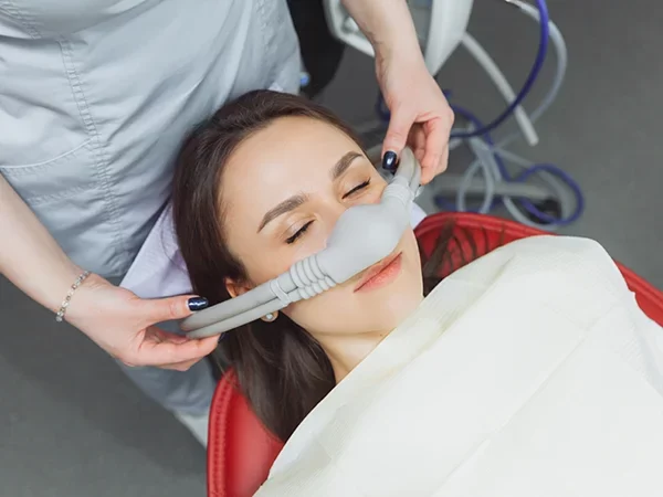 (Laughing Gas)