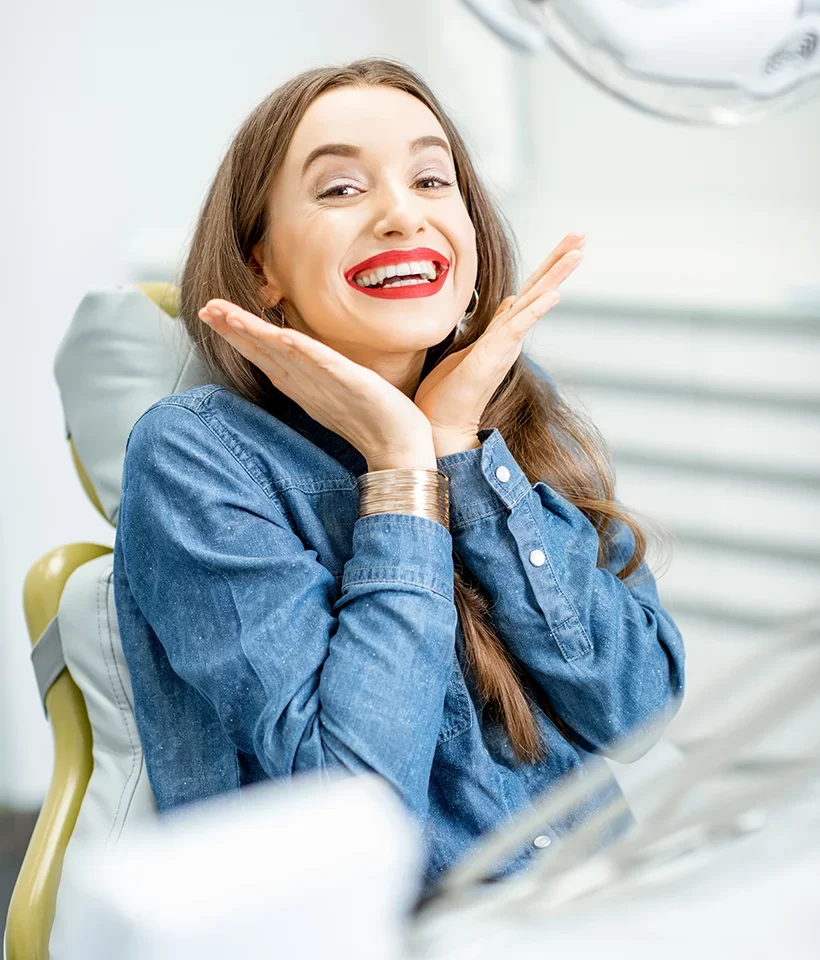 Smile Makeovers