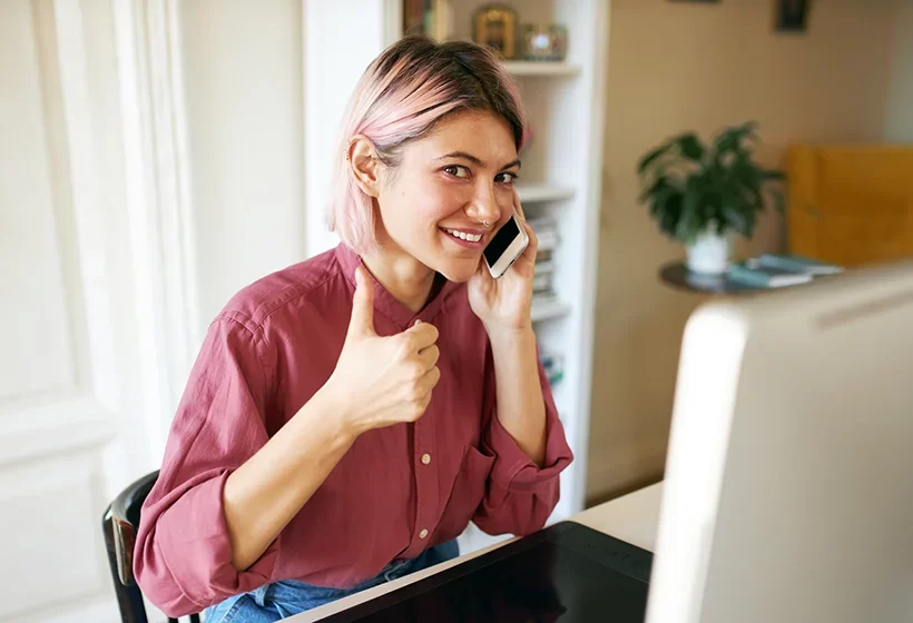 Smile Voyager Remote Care