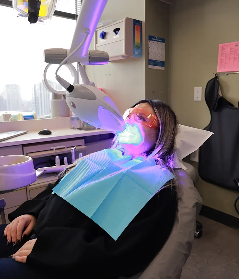 Teeth Whitening