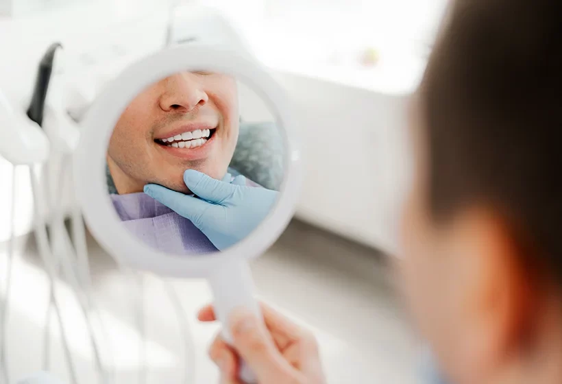 Teeth Whitening