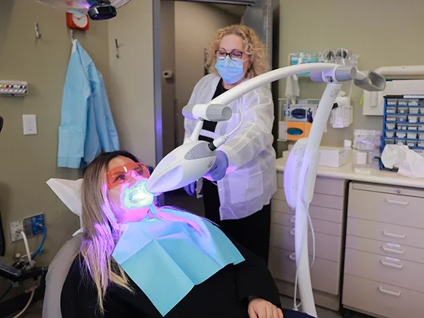 In-Office Whitening