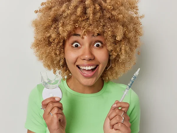 Take-Home Whitening Kits